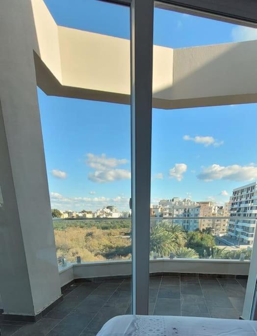 Panoramic Penthouse Apartment Famagusta  Exterior photo