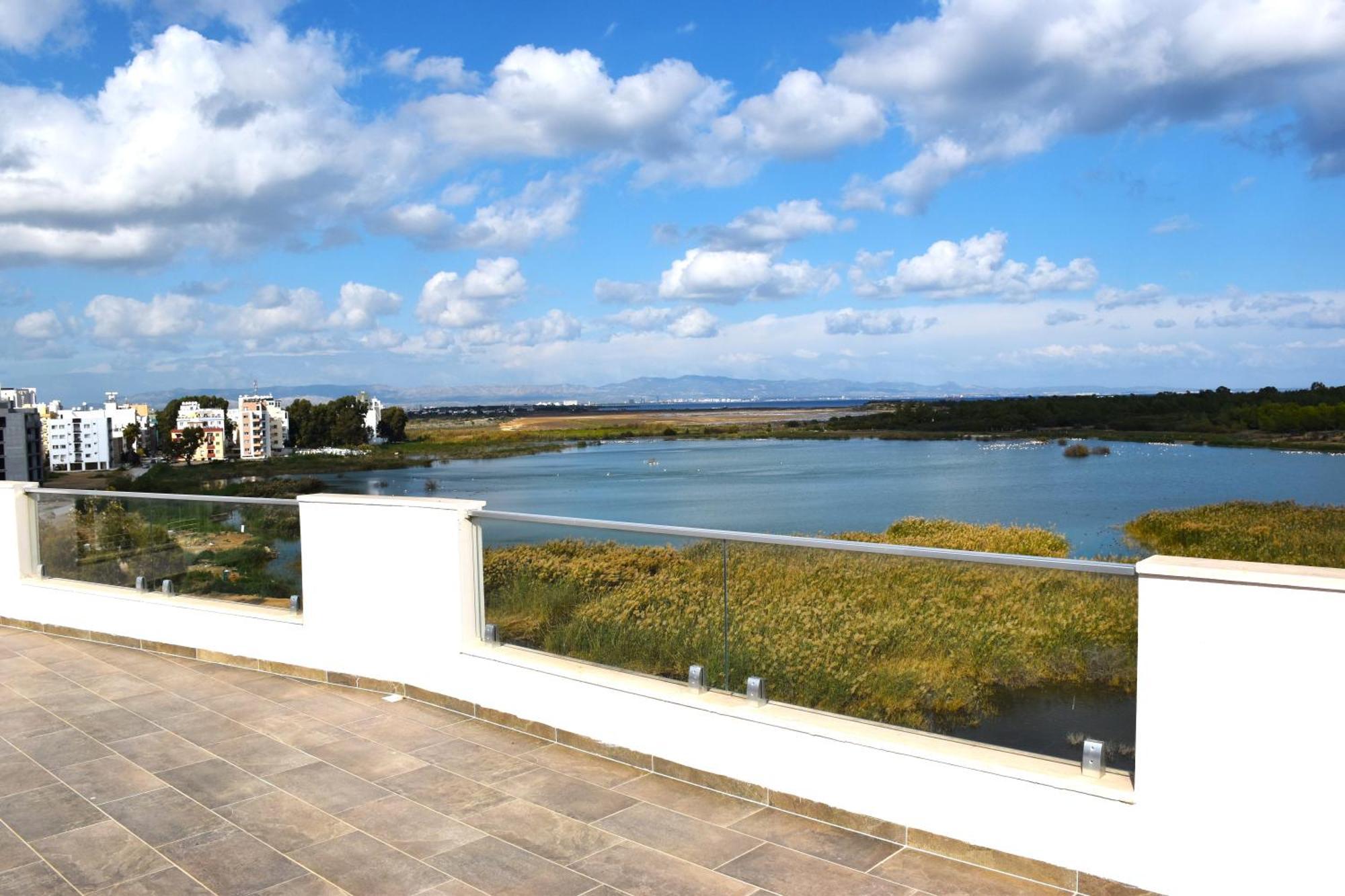 Panoramic Penthouse Apartment Famagusta  Exterior photo