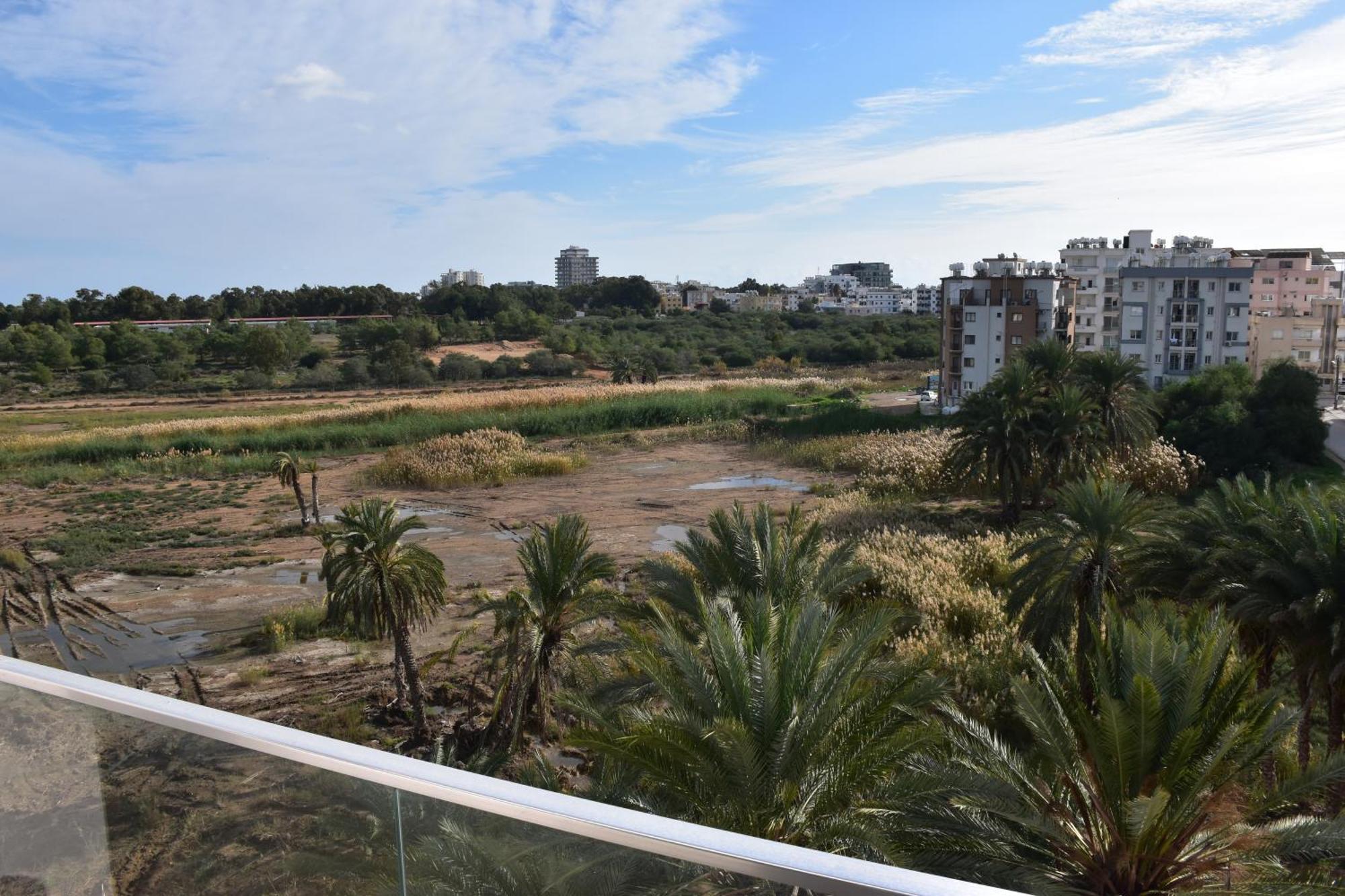 Panoramic Penthouse Apartment Famagusta  Exterior photo